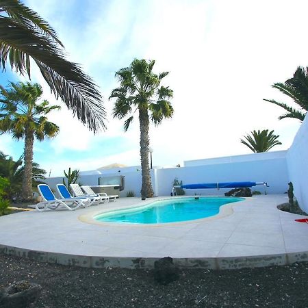 Casa Alizee, Heated Pool, Hot Tub Playa Blanca (Lanzarote) Exterior foto