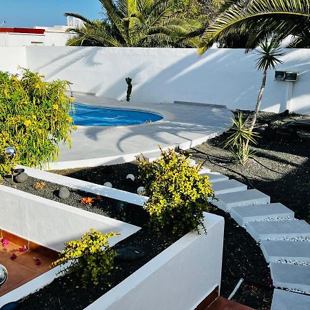 Casa Alizee, Heated Pool, Hot Tub Playa Blanca (Lanzarote) Exterior foto