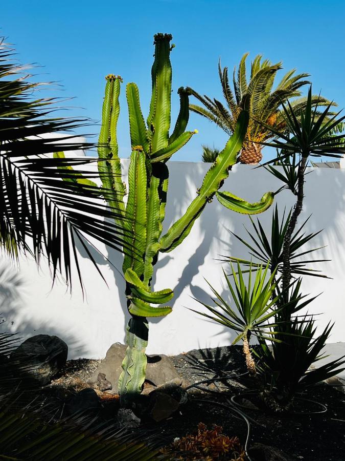 Casa Alizee, Heated Pool, Hot Tub Playa Blanca (Lanzarote) Exterior foto