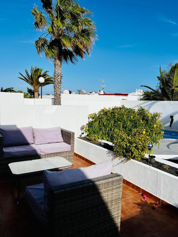 Casa Alizee, Heated Pool, Hot Tub Playa Blanca (Lanzarote) Exterior foto