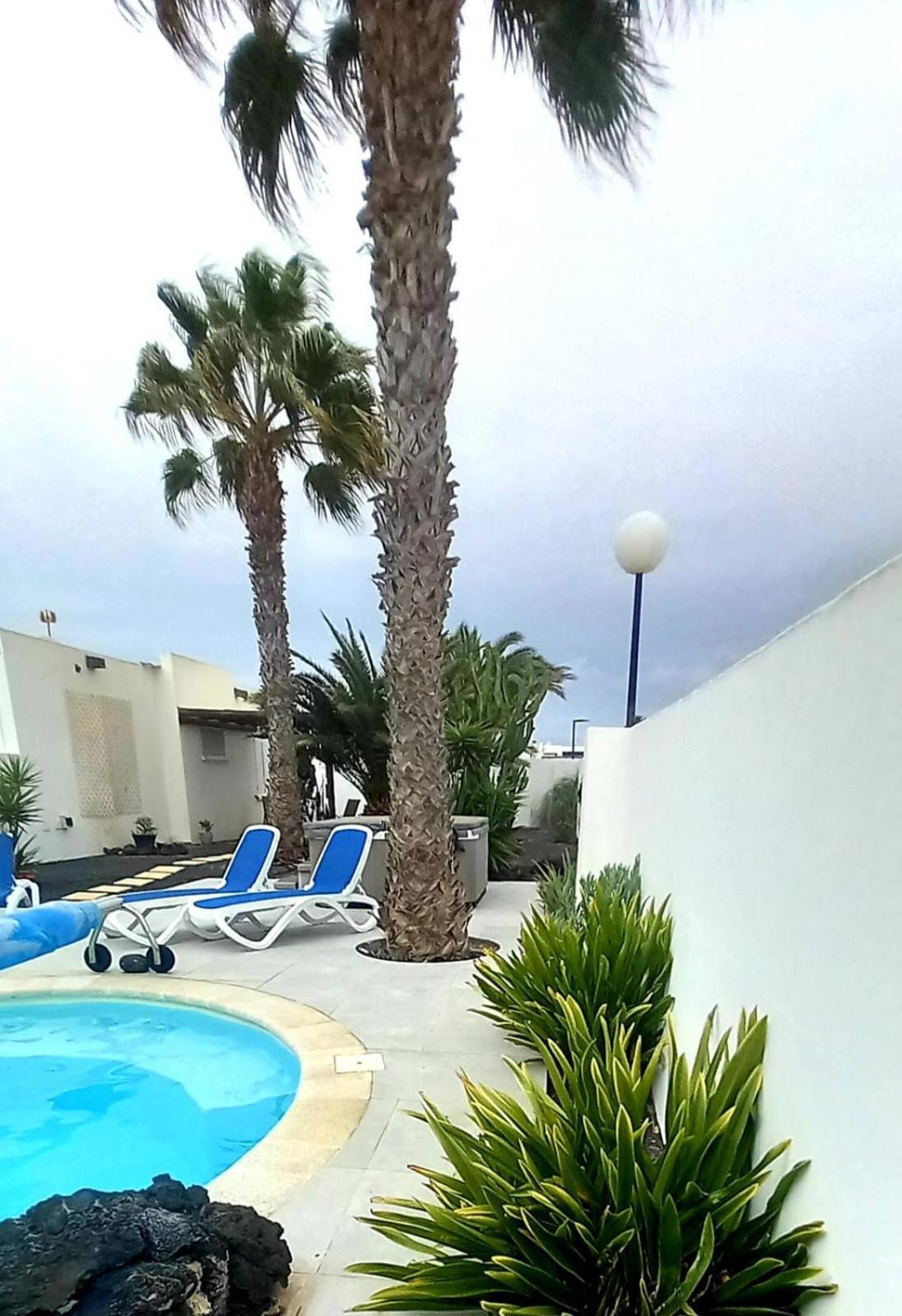 Casa Alizee, Heated Pool, Hot Tub Playa Blanca (Lanzarote) Exterior foto